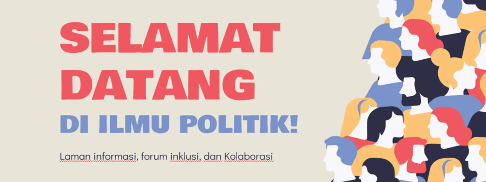 Banner website