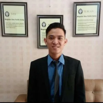 Komang Jaka Ferdian, M.Si